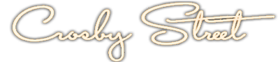 Crosby Street Gourmet Logo